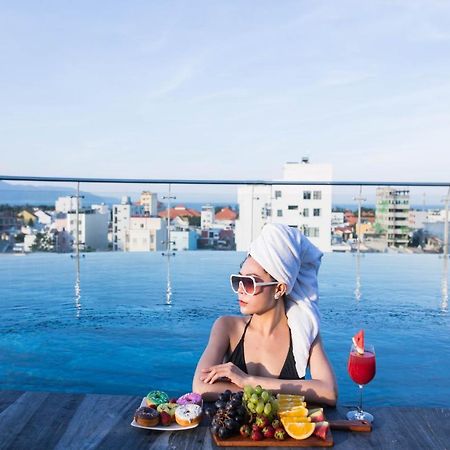 Meliora Hotel&Apartment Da Nang Esterno foto