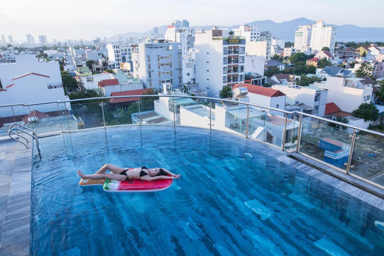Meliora Hotel&Apartment Da Nang Esterno foto