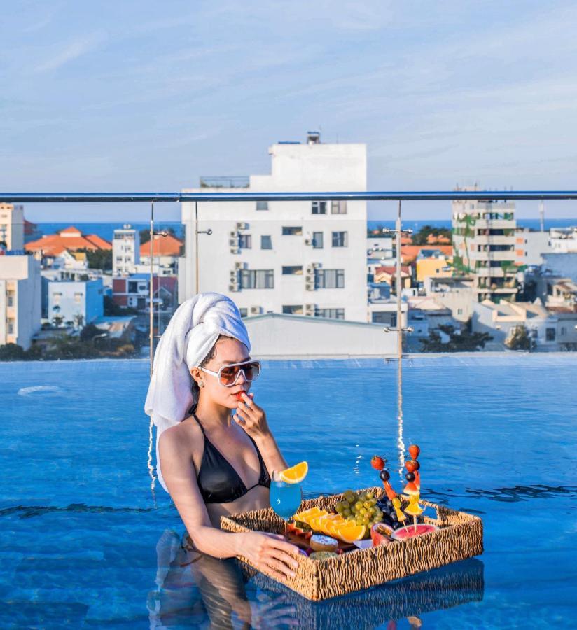 Meliora Hotel&Apartment Da Nang Esterno foto