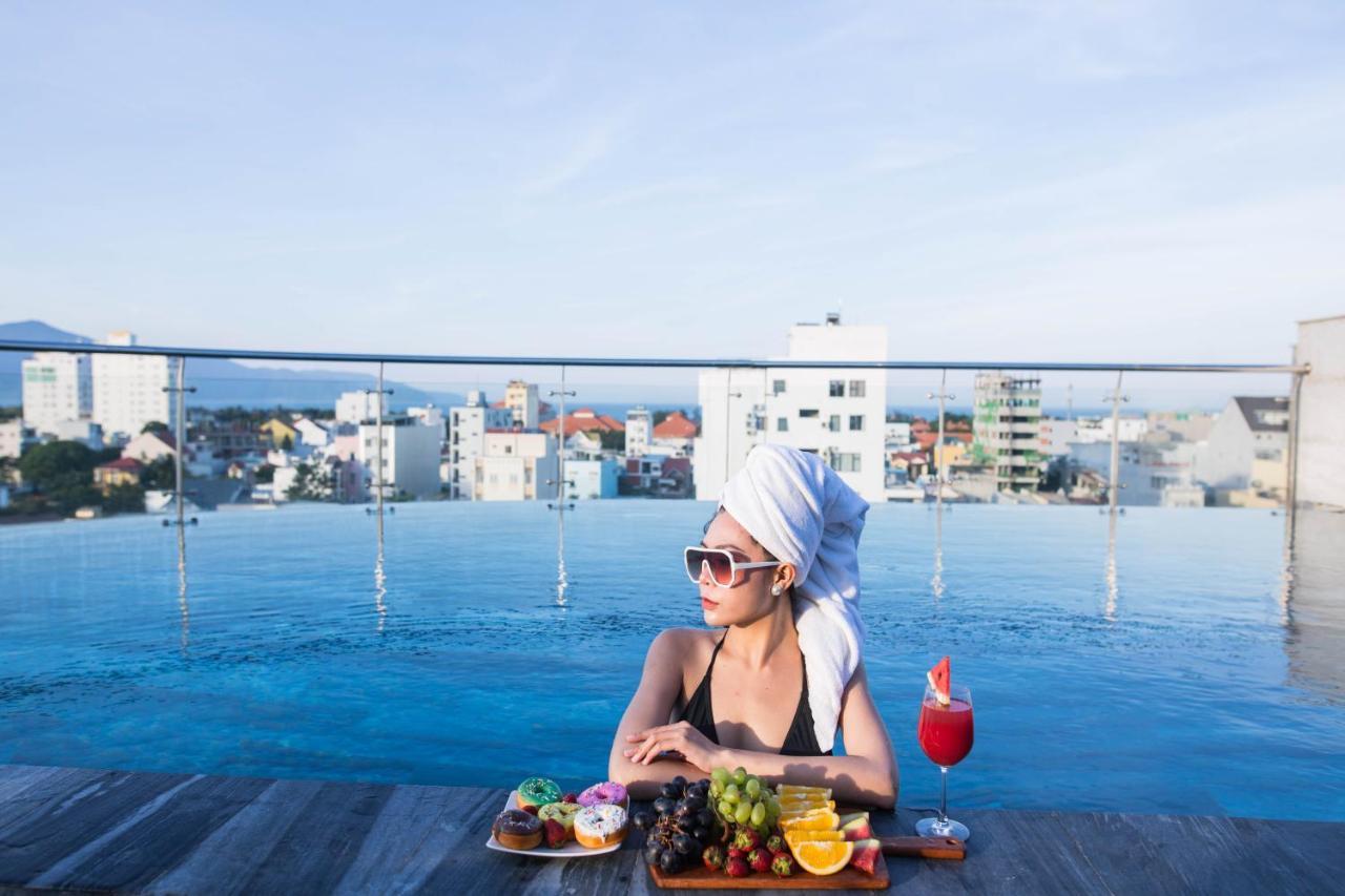 Meliora Hotel&Apartment Da Nang Esterno foto