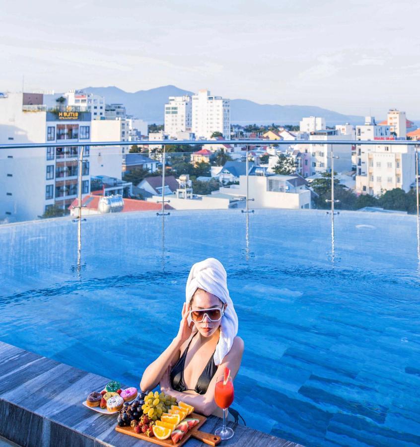 Meliora Hotel&Apartment Da Nang Esterno foto