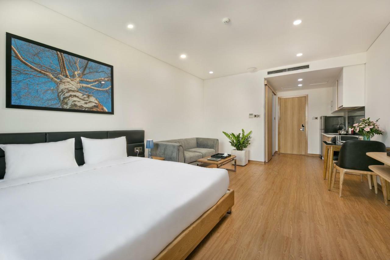 Meliora Hotel&Apartment Da Nang Camera foto