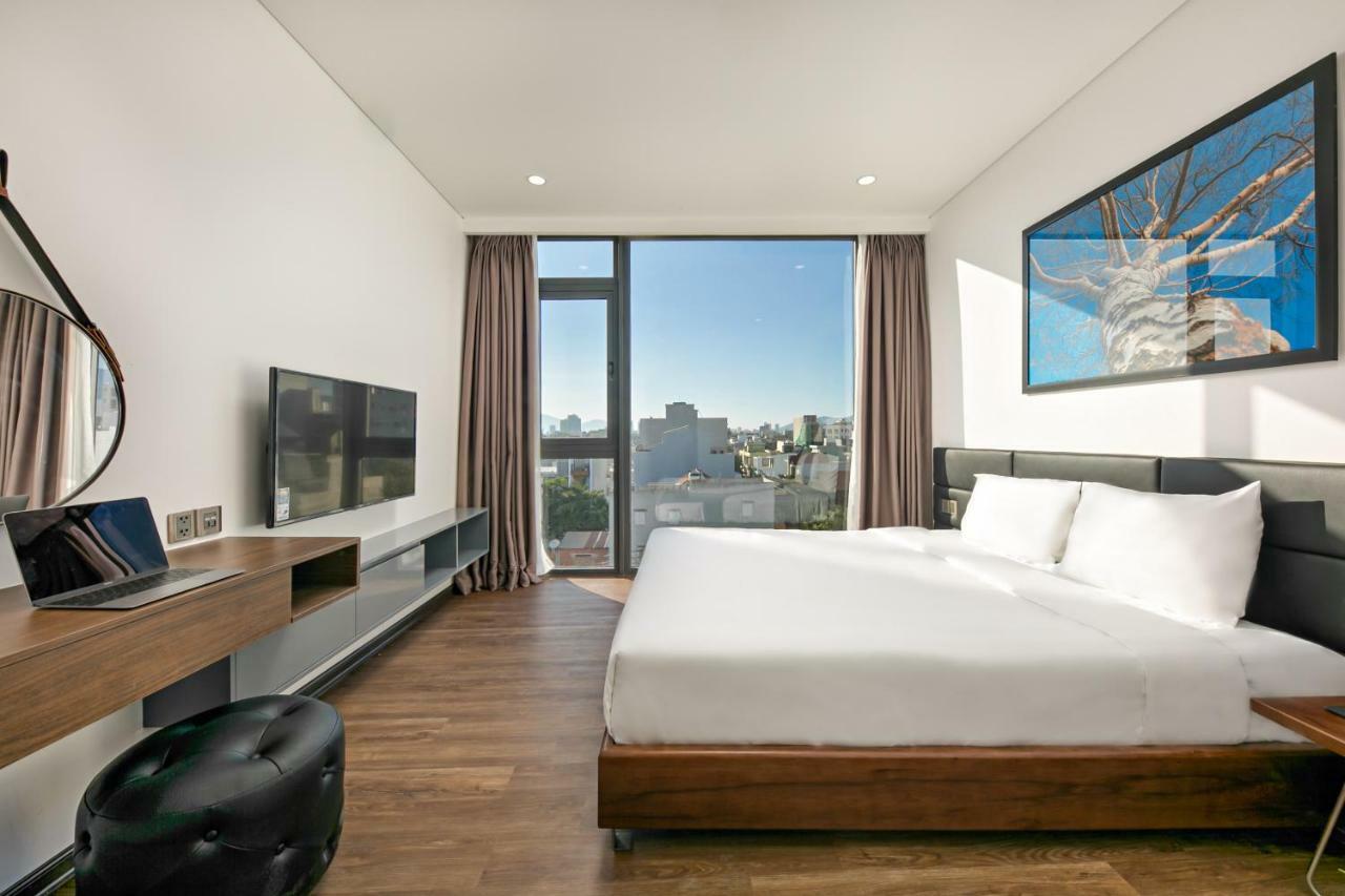 Meliora Hotel&Apartment Da Nang Esterno foto