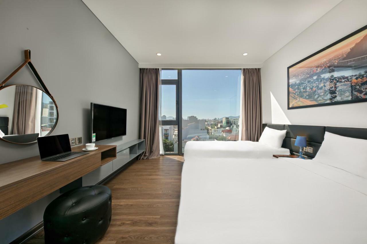 Meliora Hotel&Apartment Da Nang Esterno foto