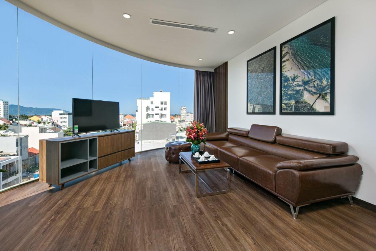 Meliora Hotel&Apartment Da Nang Esterno foto