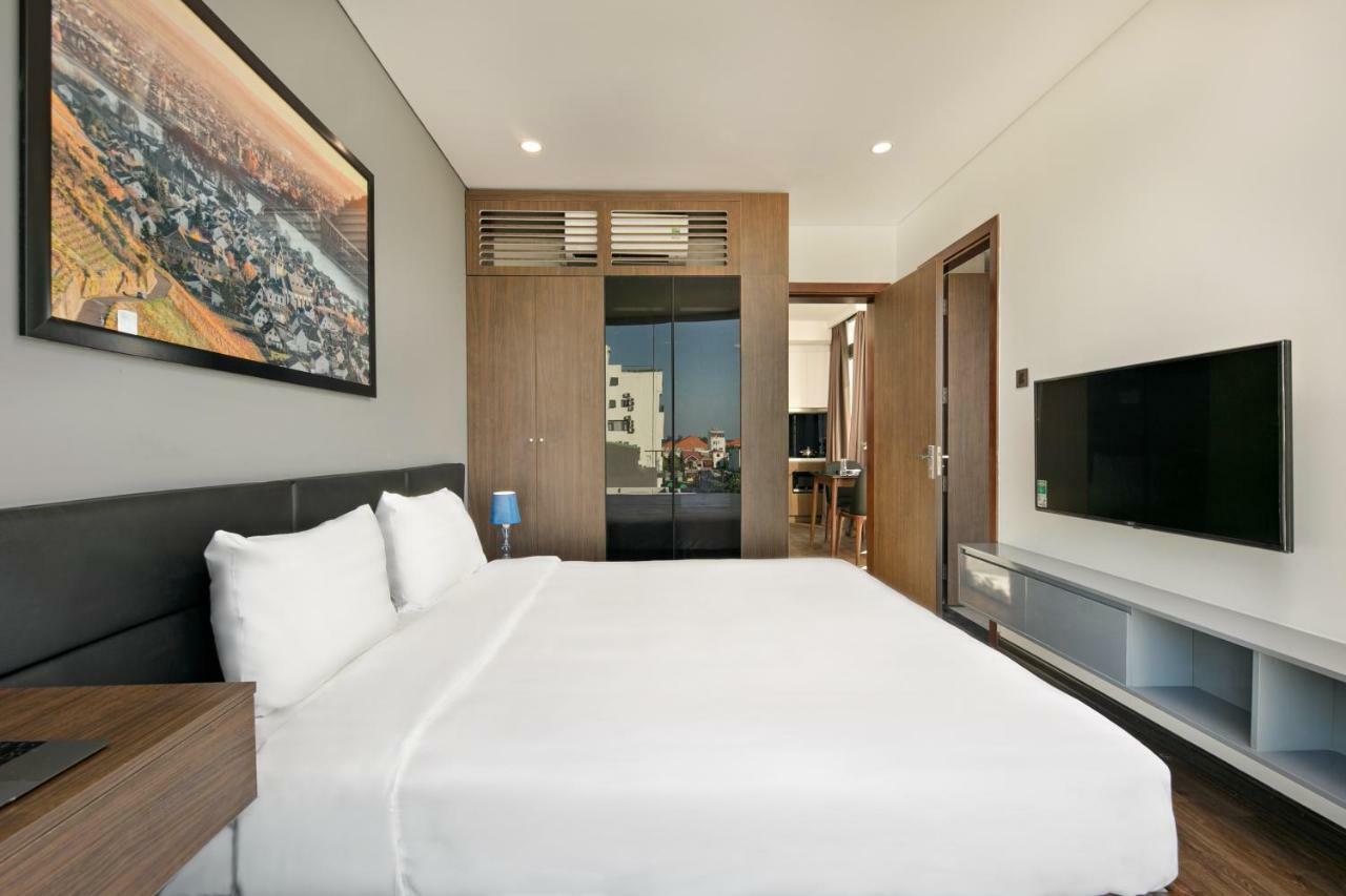 Meliora Hotel&Apartment Da Nang Esterno foto