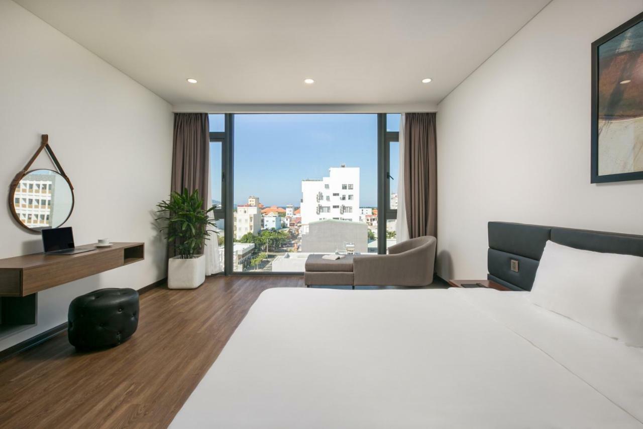 Meliora Hotel&Apartment Da Nang Esterno foto