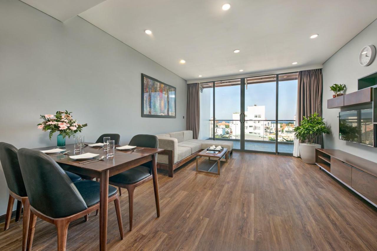Meliora Hotel&Apartment Da Nang Esterno foto