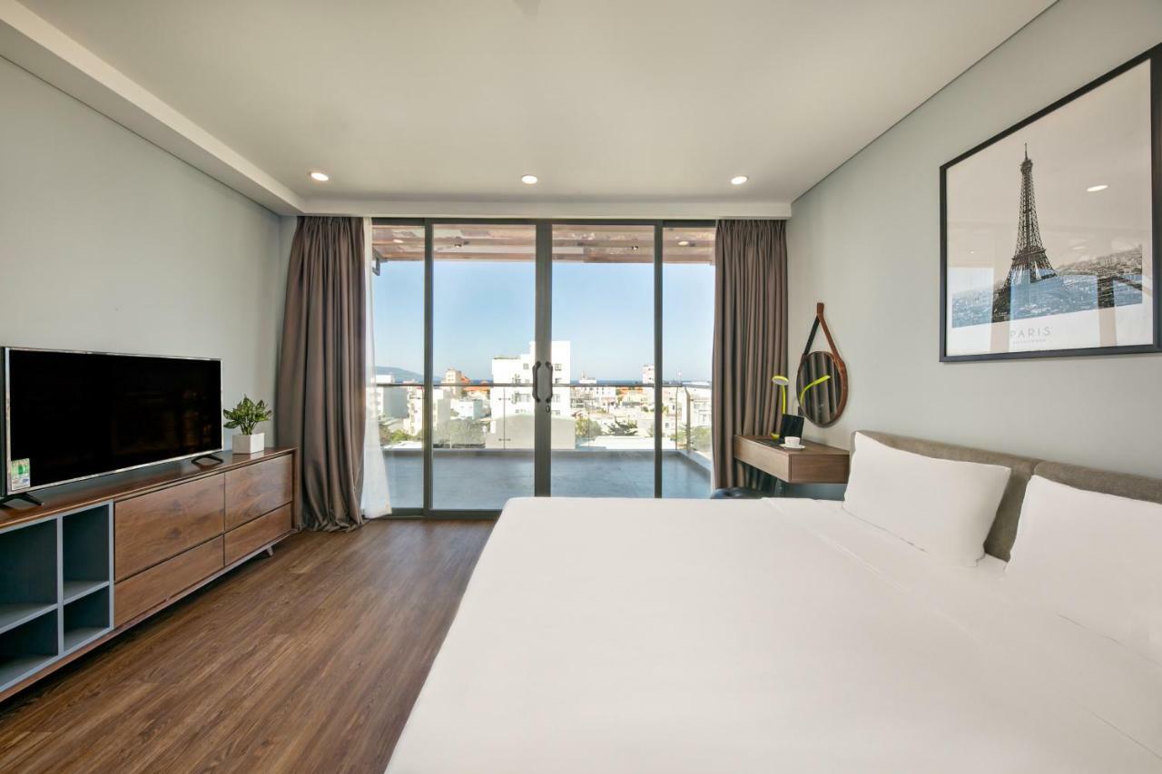 Meliora Hotel&Apartment Da Nang Esterno foto