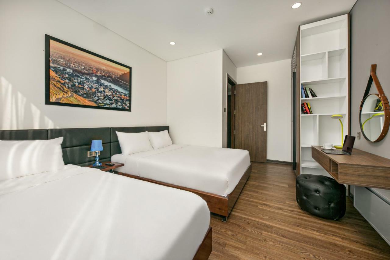 Meliora Hotel&Apartment Da Nang Esterno foto