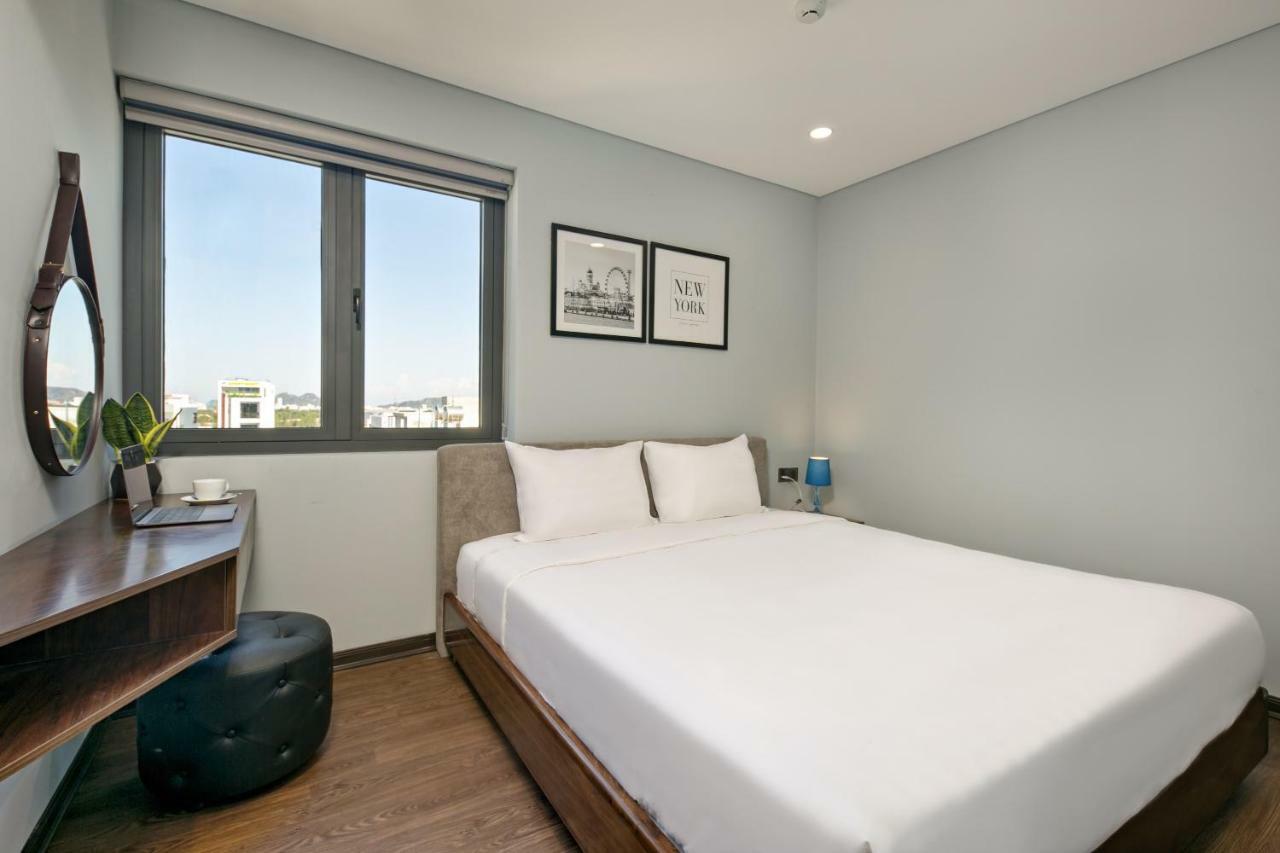 Meliora Hotel&Apartment Da Nang Esterno foto