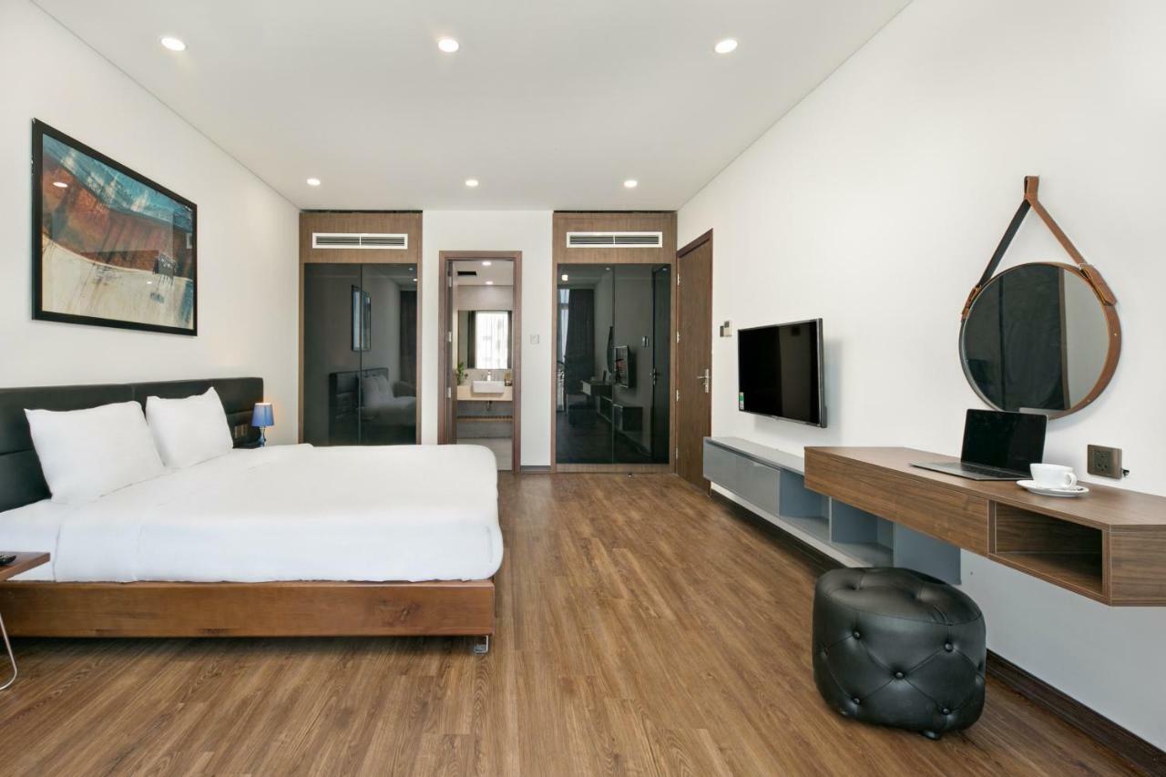 Meliora Hotel&Apartment Da Nang Esterno foto