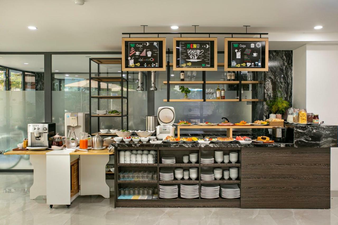 Meliora Hotel&Apartment Da Nang Esterno foto