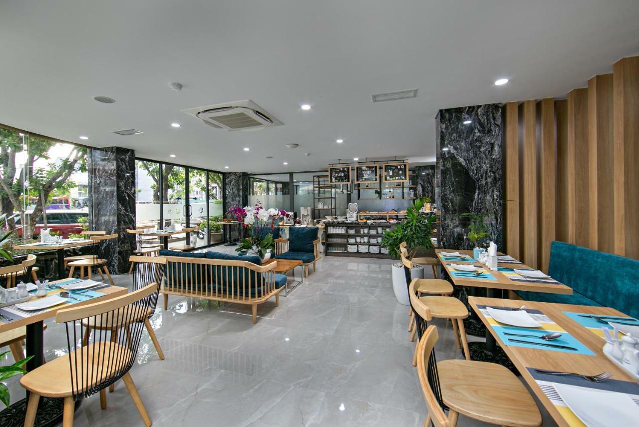 Meliora Hotel&Apartment Da Nang Esterno foto