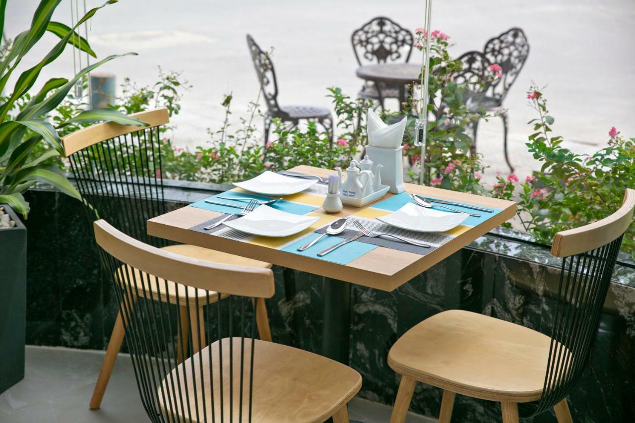 Meliora Hotel&Apartment Da Nang Esterno foto