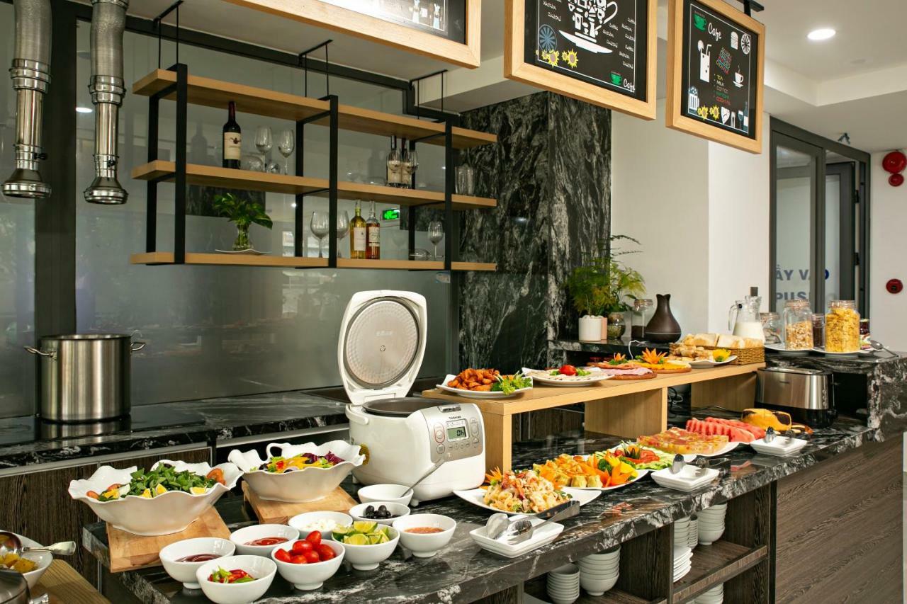 Meliora Hotel&Apartment Da Nang Esterno foto