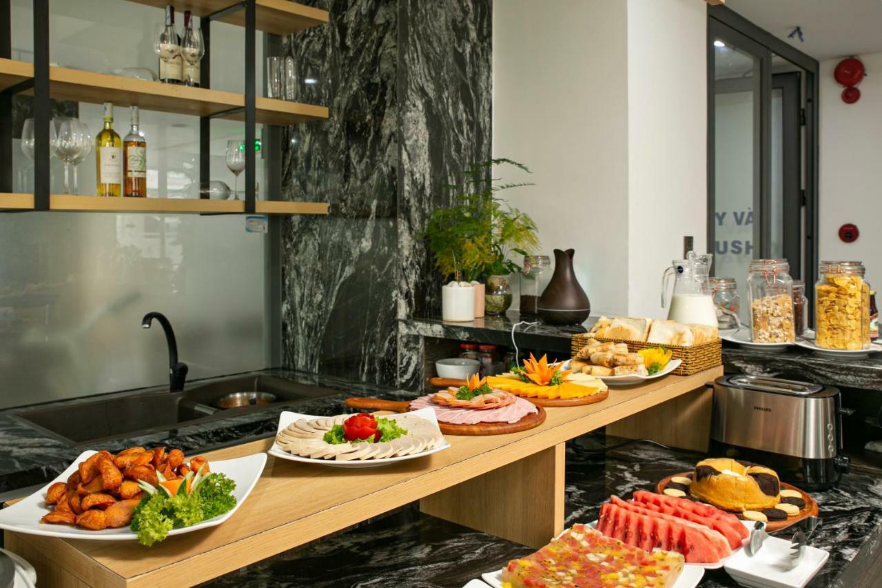 Meliora Hotel&Apartment Da Nang Esterno foto